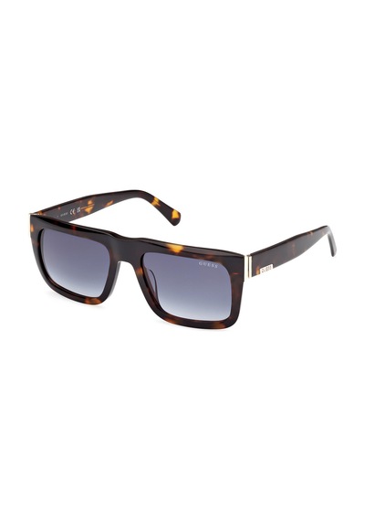 Guess Gu00171 52w 54 Erkek Güneş Gözlüğü Kahverengi