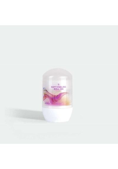 Bargello Soft Feeling Kadın Roll-On Deodorant 50 ML Bargello Soft Feeling Kadın Roll-On Deodorant 50 ML