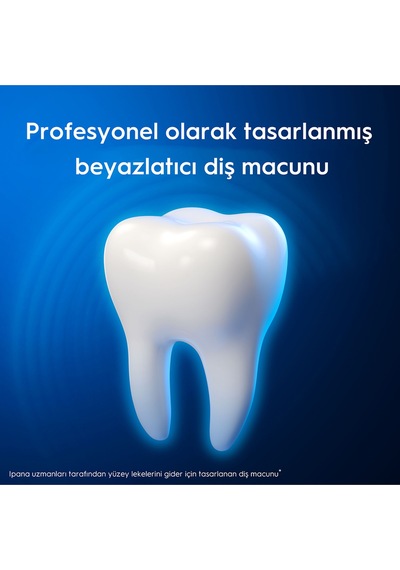 Ipana 3D White Clinical Canlandıran Parlaklık & Beyazlık Diş Macunu 65 ML Ipana 3D White Clinical Canlandıran Parlaklık & Beyazlık Diş Macunu 65 ML