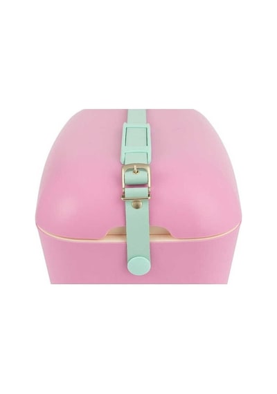 Polarbox Bubblegum Pink - Cyan Pop 12l 9489 Pembe