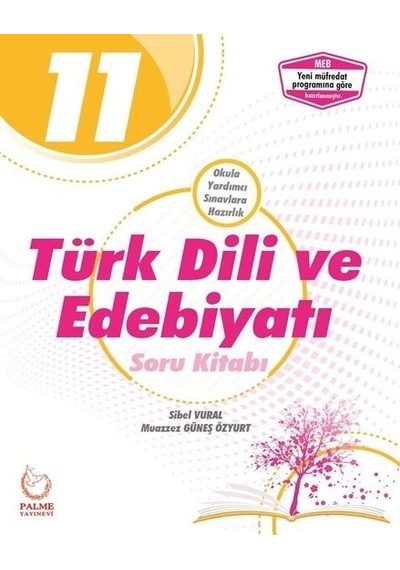 Palme 11.Sınıf Türk Dili Ve Edebiyat Soru Bankası