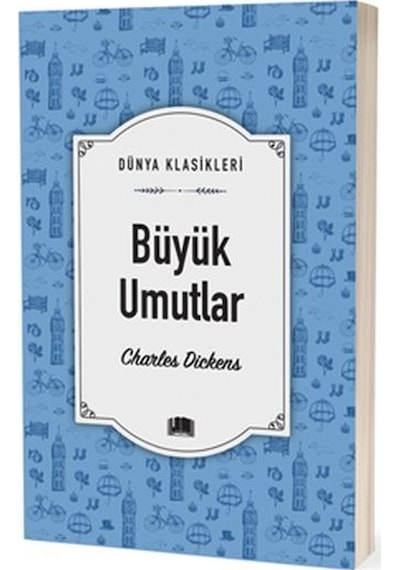 Büyük Umutlar - Charles Dickens - Ema Klasik Yayınları