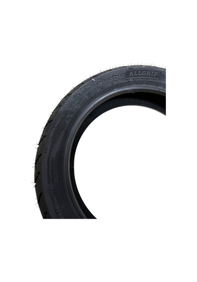 Motosiklet Dış Lastik 130/60-13 Sc-360 Anlas Tubeless 2025 51. Hafta Üretim