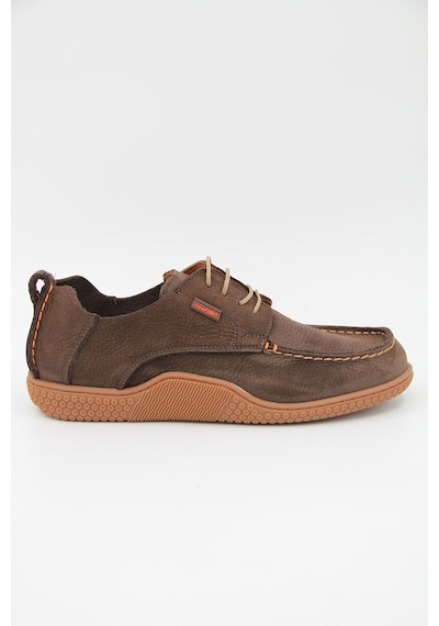 Freefoot 215340 Erkek Casual Ayakkabı - Kahverengi-kahverengi Kahverengi