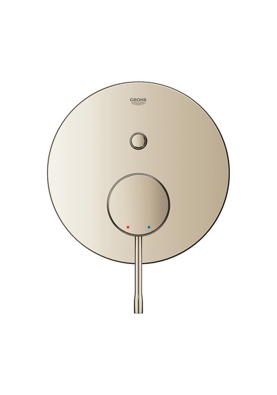 Grohe Ankastre Banyo Bataryası 2 Çık. Essence Pol.Nickel - 24058B
