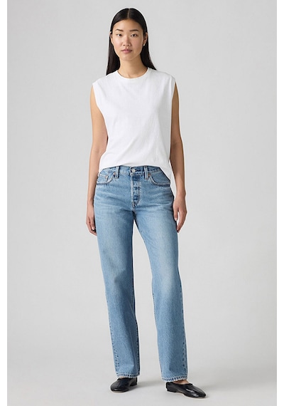 Levi's Bayan Kot Pantolon 005k9-0000 Mavi Mavi