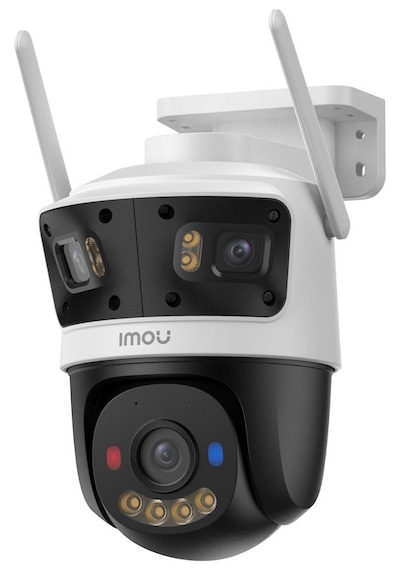 Imou Cruiser Triple 11 Mp Dış Ortam 3 Lensli Kablosuz Pt Kamera Ipc-s7up-11m0wed