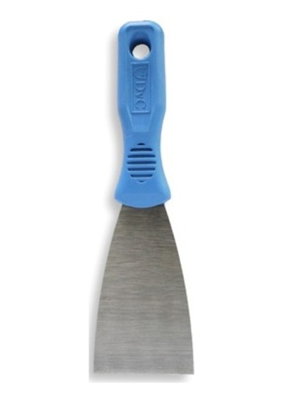 Deveci İspatula 6 Cm 60 Mm Plastik Saplı Ispatula
