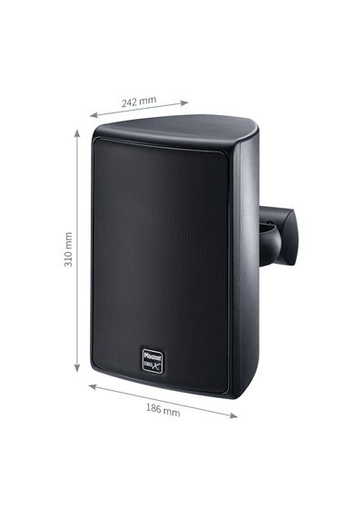 Magnat Symbol X 160 Siyah 1 Çift Hoparlör