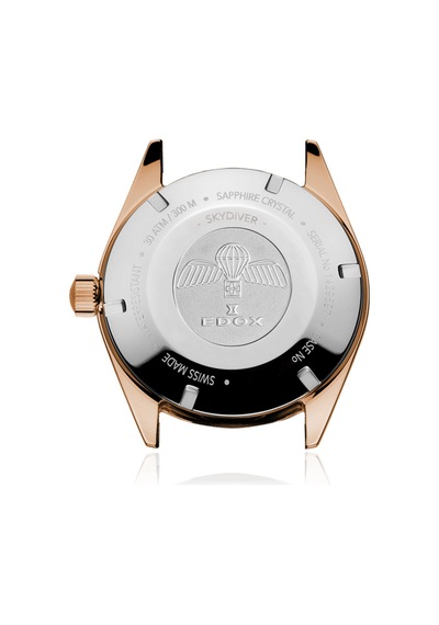 Edox 80131-37rnm-nı Erkek Kol Saati Diğer