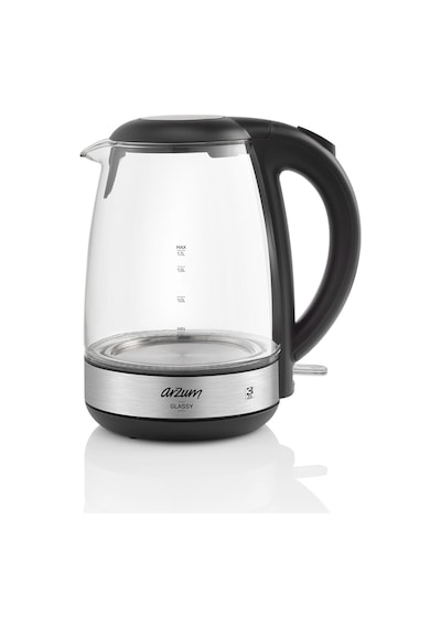 Arzum AR3071 Glassy  1.7 L Kapasiteli 2200 W Cam Su Isıtıcısı