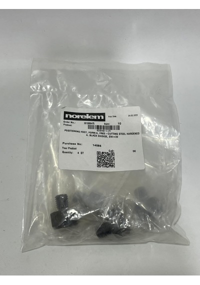 Norelem 02040-115 Konum Ayakları 4 Adet