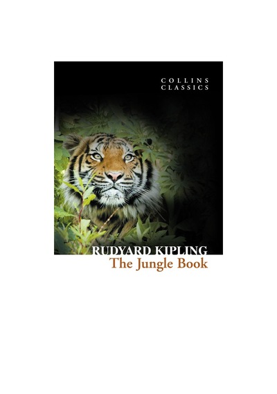 The Jungle   Book