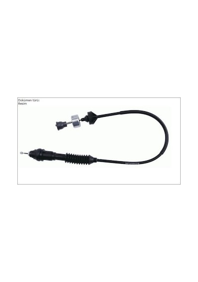 Peugeot Citroen Partner Berlingo Debriyaj Teli 2002-2009 2150.cx