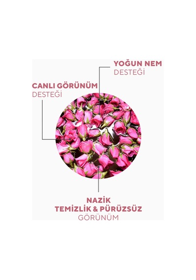 The Ceel Gözenek Sıkılaştırıcı Saf Gül Suyu Tonik Arındırıcı Etkili 100 ml