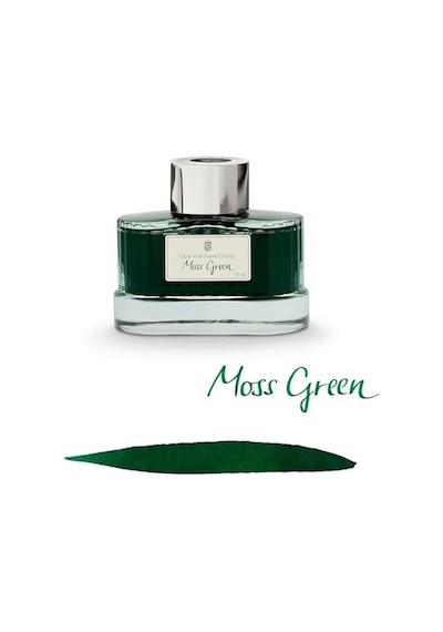 Graf Von Mürekkep Yeşil 75 Ml 073 Scarlet