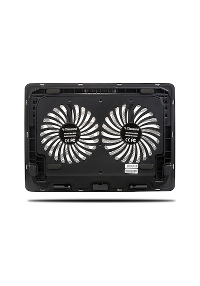 Classone M30 Çift Fanlı 14" - 17" Gaming Notebook Soğutucu