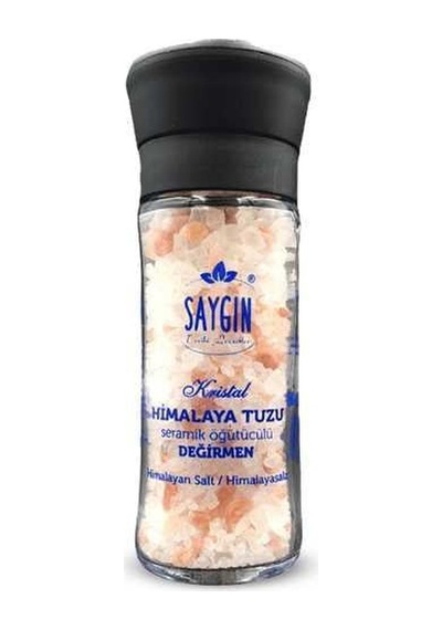 Değirmen Himalaya Tuzu 110gr 1 Adet