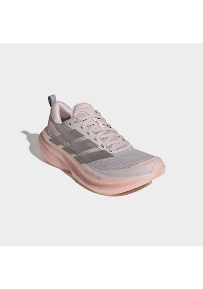 Adidas Kj8774 Supernova Glıde W Kadın Yürüyüş Koşu Ayakkabısı Gri