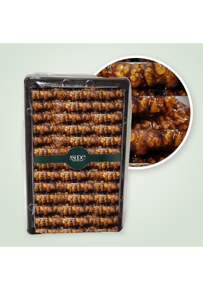 Köme Cevizli Sucuk 500 G