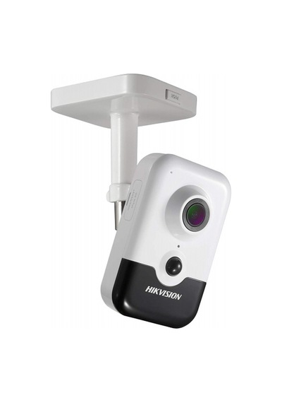 Hikvision Ds-2cd2443g2-ıw 4mp 2.8mm Lens H265+ 10M Gece Görüşü Sd Kart Poe Wifi Sesli Cube IP Kamera