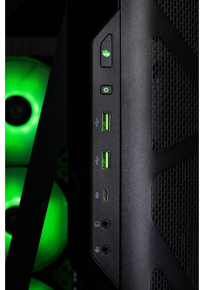 Monster Tulpar TD3 V2.1.10 i7-14700F 32 GB 1 TB SSD RX9070XT Free Dos Masaüstü Oyuncu Bilgisayarı