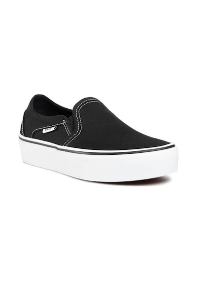 Vans Asher Platform Kadın Sneaker Ayakkabı vn0a3wmm3sy1-13143 001