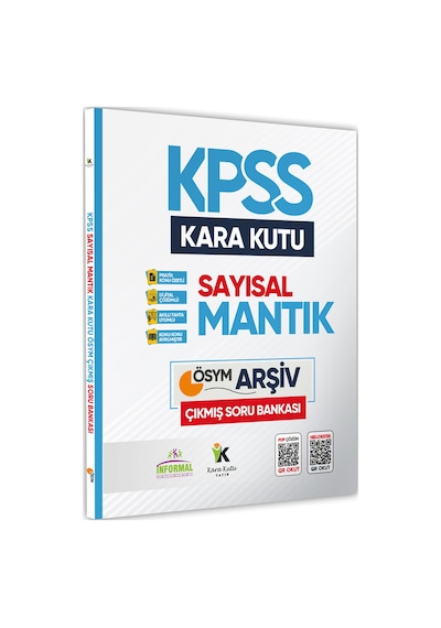 Kpssnin Kara Kutusu Genel Yetenek Altın Set Paket Konu Özetli Dijital  Çözümlü Çıkmış Soru Bankası