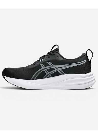 Asics Gel-pulse 17 Erkek Siyah Beyaz Koşu Ayakkabısı 1011c153-001
