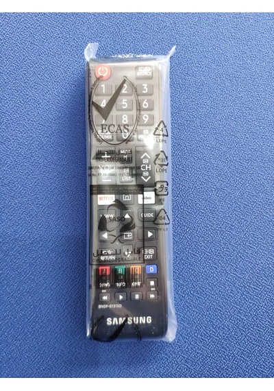 Samsung Uyumlu Ru Serisi Kumanda Bn59-01315D