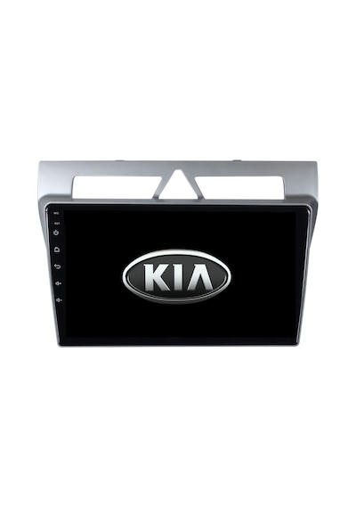 Kia Picanto Araç Multimedya Android Ekran Carplay Navigasyon Double Teyp 2+32 9" 08-11 Silver Cadence