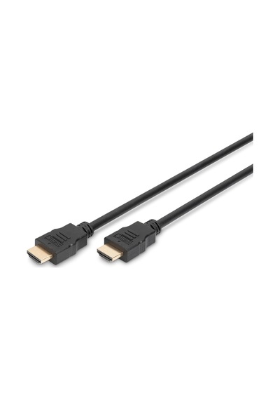 Dıgıtus Ak-330107-010-s Hdmı Yüksek Hızlı Bağl.kablosu, Tip A 1 Mt