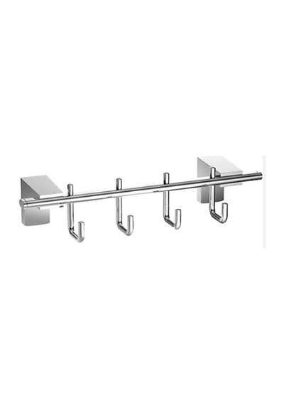 Deppot F1 Askılık Set Krom