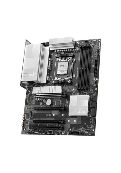 Msı Pro B850-p Wıfı 8200mhz Oc Ddr5 Soket Am5 M.2 Hdmı Atx