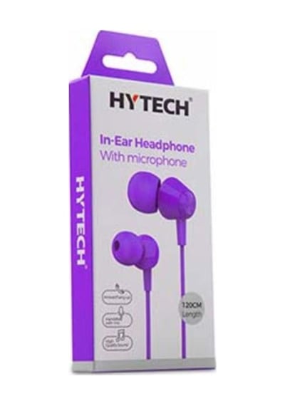 Hytech HY-XK30 Mikrofonlu Kulak İçi Kulaklık