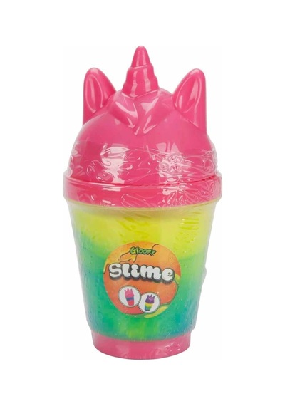 Mey İthalat Gloopy Unicorn Desenli Slime