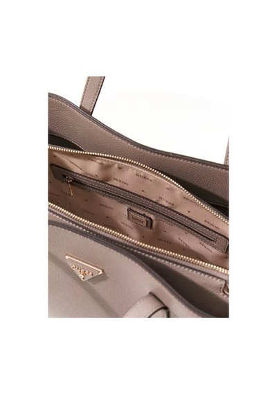 Guess Meridian Iı Girlfriend Tote Kadın Omuz Çantası Hwbg6974230 Vizon