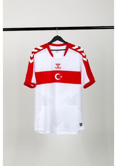 Hummel Milli Takım Forma Beyaz