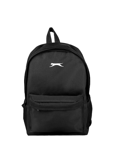 Me Sırt Çantası Slazenger Fermuar Detaylı Black 24026 Çok Renkli