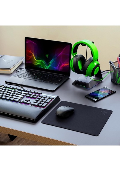 Razer Goliathus Stealth - Oyun Mouse Pad'ı Mikro Dokulu Dokuma,