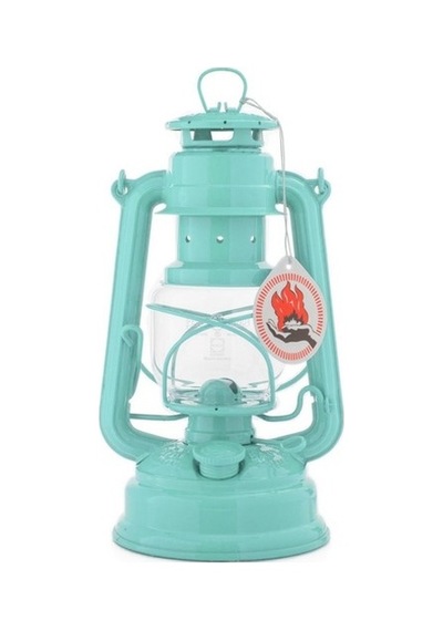 Feuerhand 276-6027 Gemici Feneri Buz Yeşili Çok Renkli