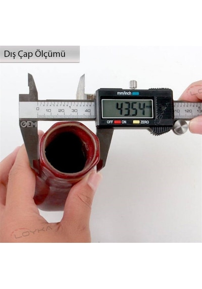 Oem Kmp200 Dijital Kumpas 0-200 Mm