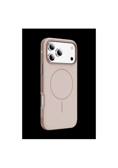 Joko Apple iPhone Uyumlu 17 Pro Max Neksa Magsafe Kapak - Rose