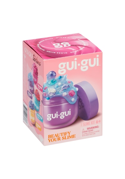 Slime Oyna Ve Süsle Pembe