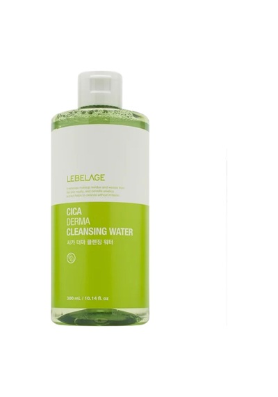 Lebelage Cica İçeren Makyaj Temizleme Suyu Lebelage Cica Derma Cleansing Water