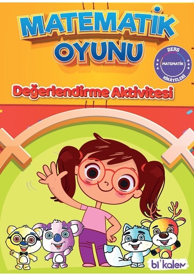 Matemetik Oyunu Hikaye Seti 1. Sınıf