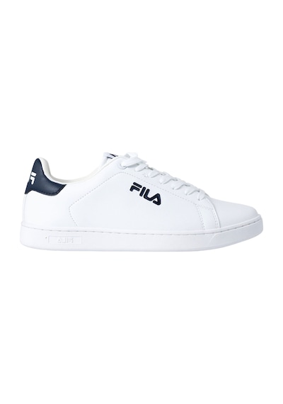 Beyaz Fila Erkek Tenis Ayakkabı Courtbay Linear Ffm0401.13037 Beyaz