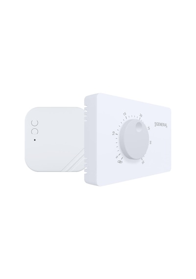 Therma Ht110s Rf Kablosuz Oda Termostatı - Beyaz