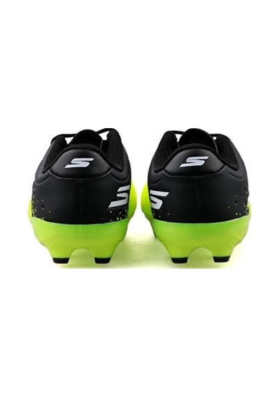 Skechers Jr Youth Fg Çocuk Çim Zemin Kramponu 252060l-ylbk Sarı Renkli