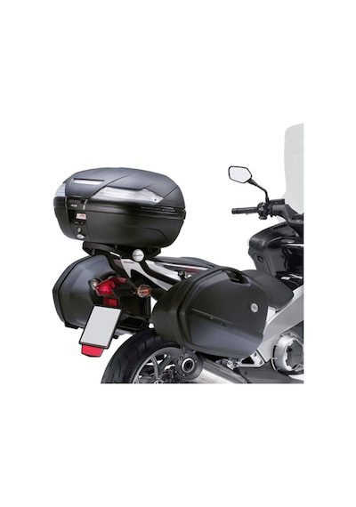 Kappa Kz1109 Honda Integra 700 12-13 Arka Canta Tasıyıcı Renkli